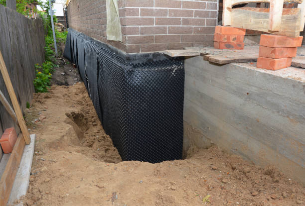Specialized waterproofing inspection near Greenwood, SC by SJ Waterproofing Pros